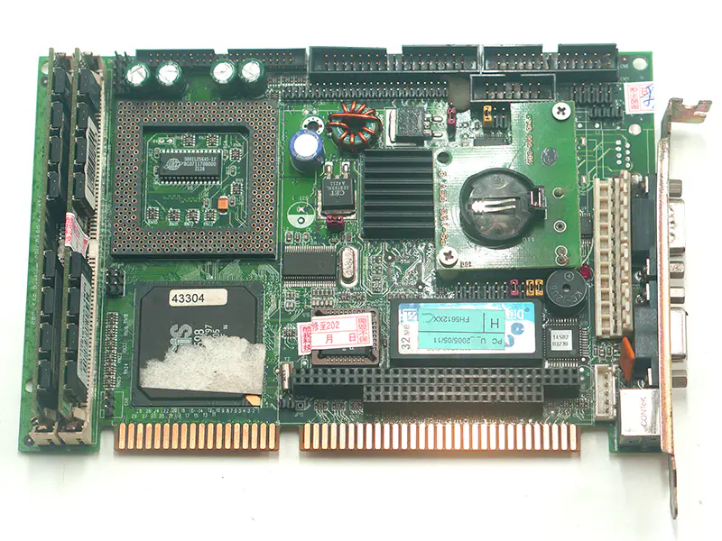Základní deska Aaeon SBC-556 SBC556