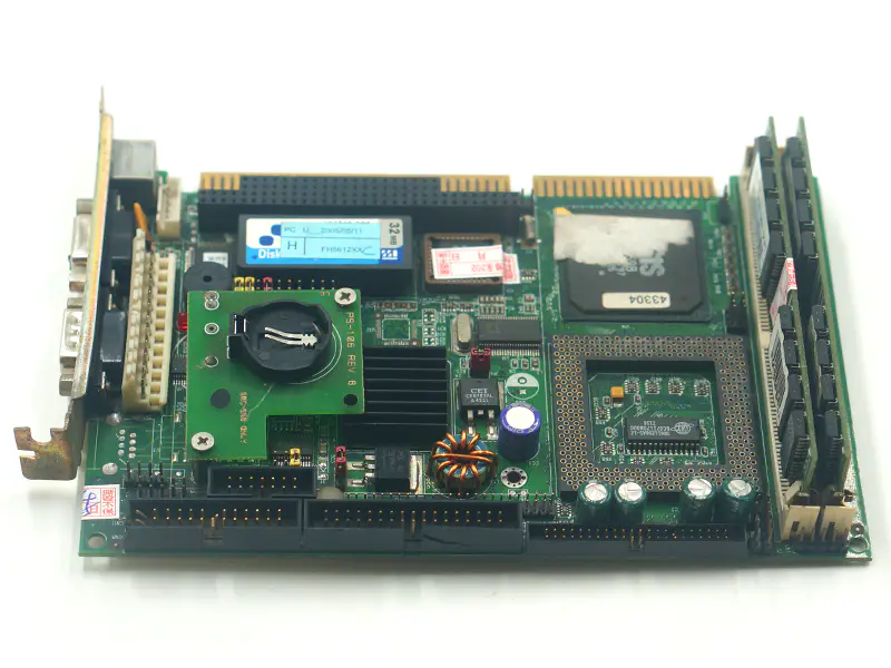 Základní deska Aaeon SBC-556 SBC556