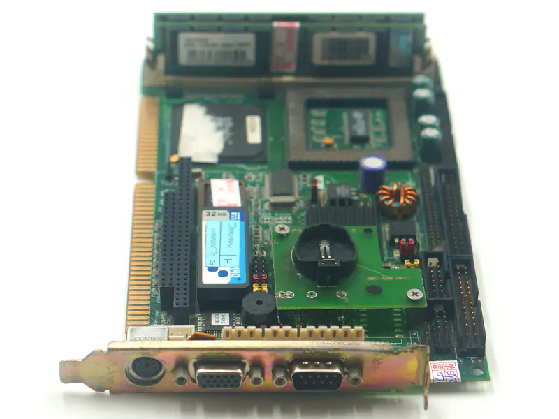 Základní deska Aaeon SBC-556 SBC556