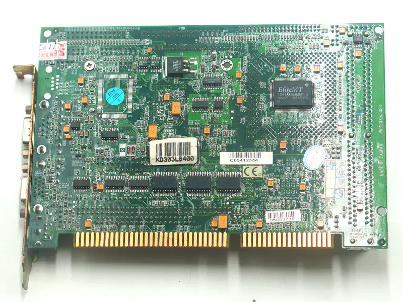 Základní deska Aaeon SBC-556 SBC556
