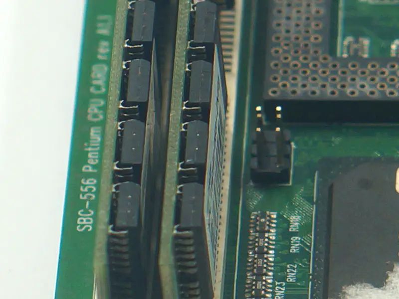 Základní deska Aaeon SBC-556 SBC556