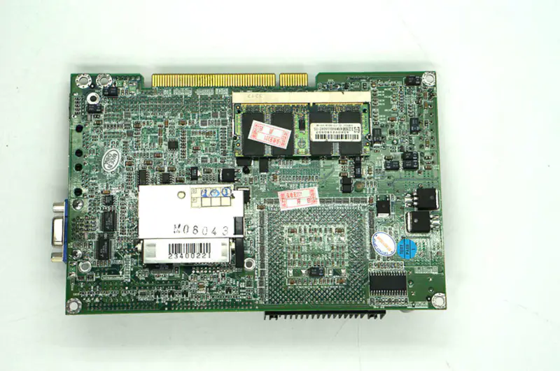 Průmyslová základní deska AAEON SBC-659