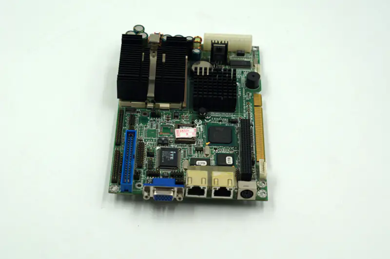 Průmyslová základní deska AAEON SBC-659