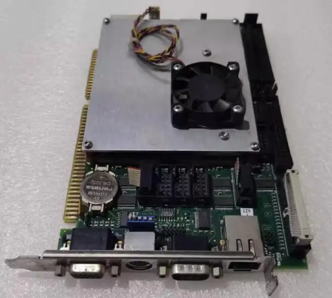 ATON SYSTEMES SBC-ETX CIU05076-1