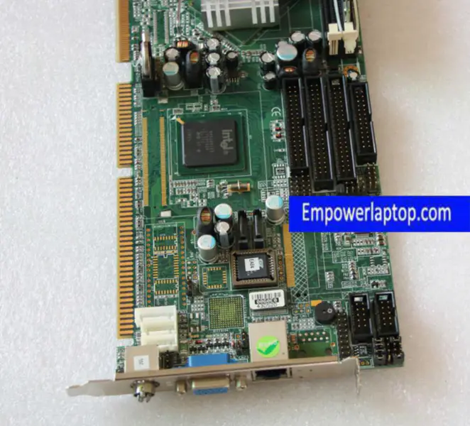 AXIOMTEK SBC81200 Rev.B1-RC průmyslová základní deska ( pouze základní deska )