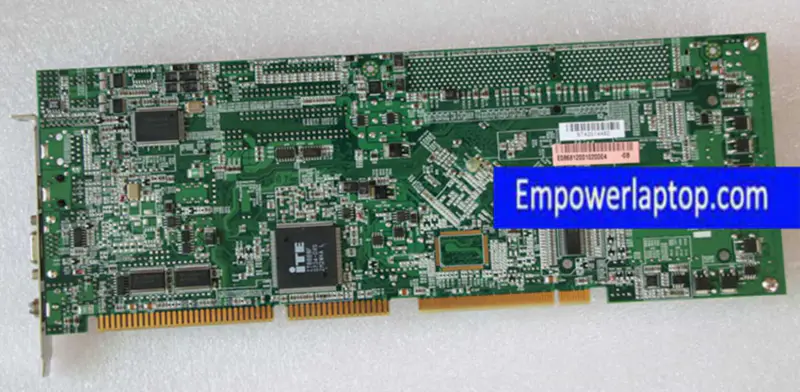 AXIOMTEK SBC81200 Rev.B1-RC průmyslová základní deska ( pouze základní deska )