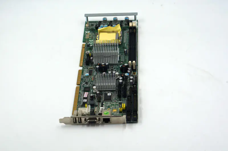 AXIOMTEK SBC81205 Rev.A3-RC Plnohodnotná základní deska pro procesor Pentium 4-775