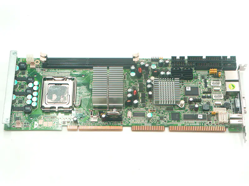 AXIOMTEK SBC81205 Rev.A3-RC Plnohodnotná základní deska pro procesor Pentium 4-775