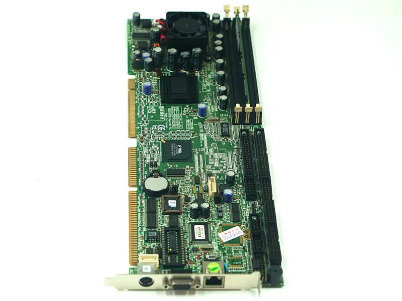 Základní deska AXIOMTEK SBC81610