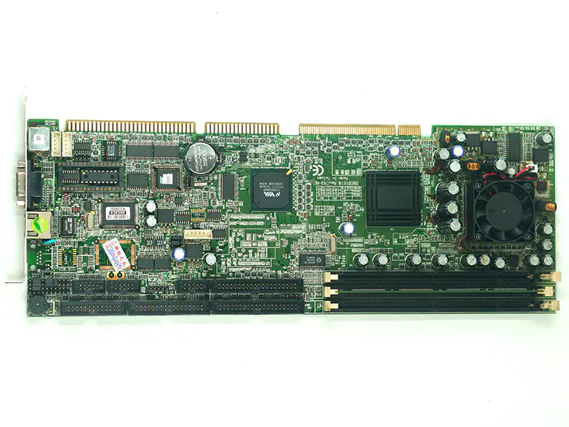 Základní deska AXIOMTEK SBC81610
