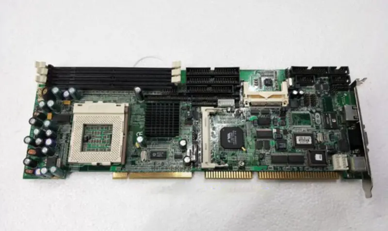AXIOMTEK SBC81613 REV:A2 Základní deska pro průmyslová řídicí zařízení