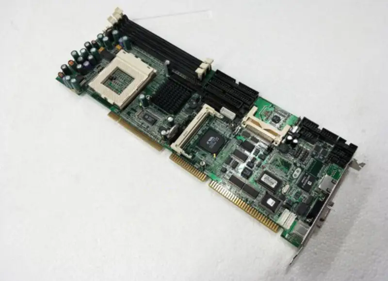 AXIOMTEK SBC81613 REV:A2 Základní deska pro průmyslová řídicí zařízení