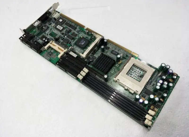 AXIOMTEK SBC81613 REV:A2 Základní deska pro průmyslová řídicí zařízení