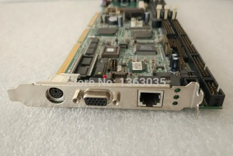 Základní deska AXIOMTEK SBC8166 Rev.A2