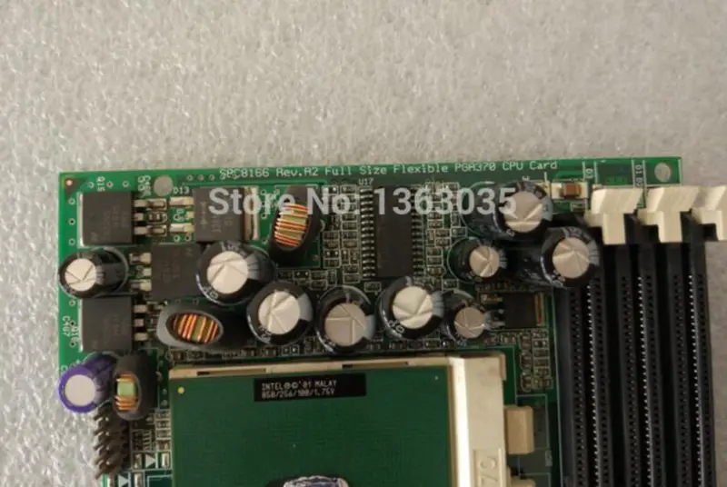 Základní deska AXIOMTEK SBC8166 Rev.A2