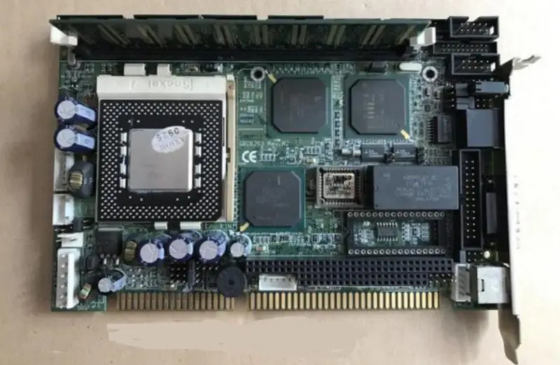 Průmyslová základní deska AXIOMTEK SBC8253 REV A4 (pouze základní deska)