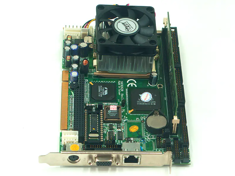 Základní deska Axiomtek SBC82620 REV:A4