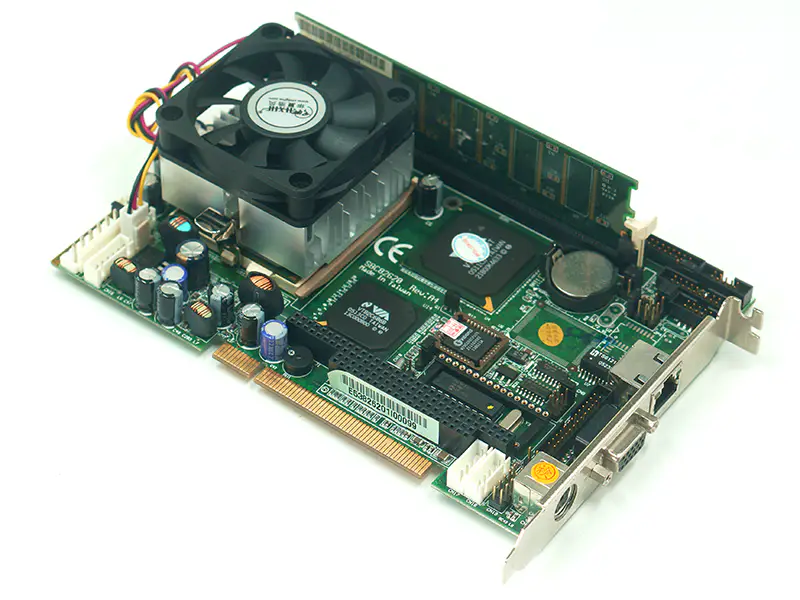 Základní deska Axiomtek SBC82620 REV:A4