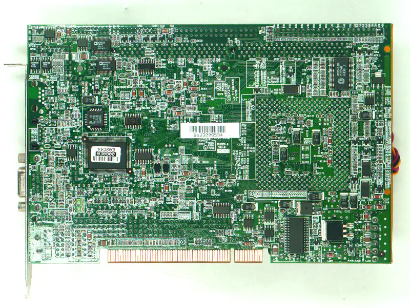 Základní deska Axiomtek SBC82620 REV:A4