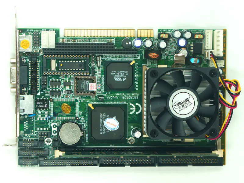 Základní deska Axiomtek SBC82620 REV:A4