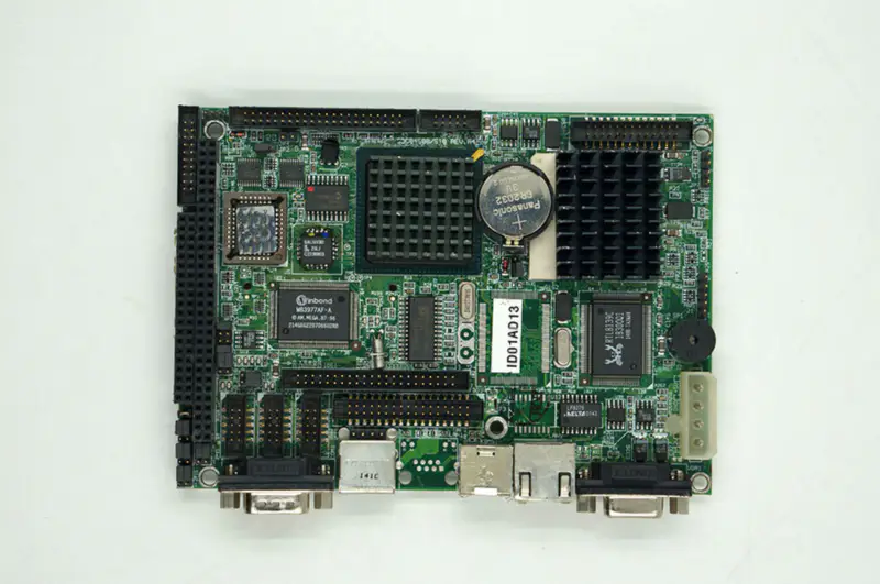 Základní deska AXIOMTEK SBC84500/510