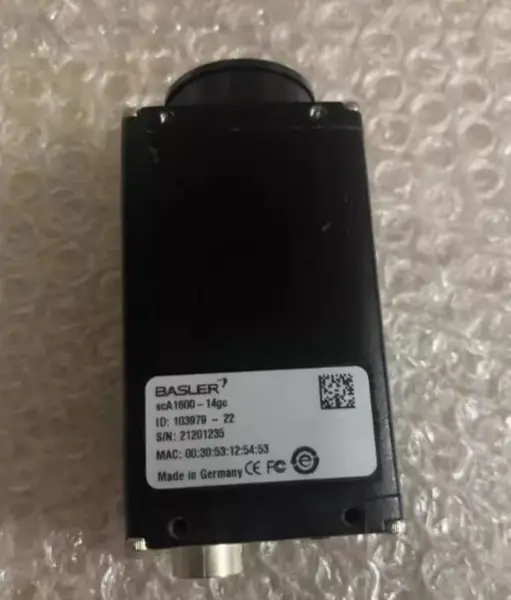 BASLER SCA 1600-14GC