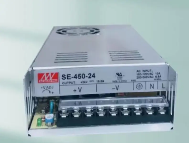 Napájecí zdroj MeanWell SE-450-12 24 36 48