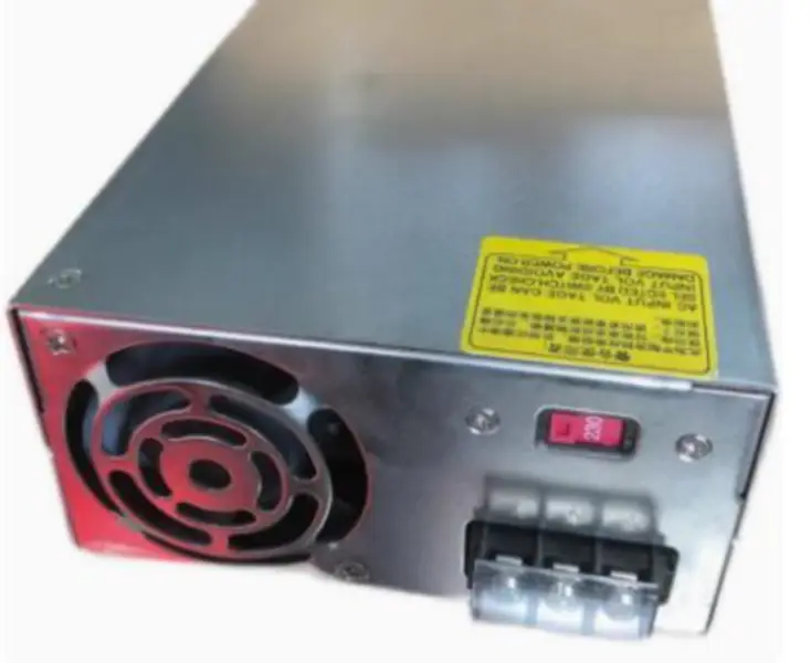 Napájecí zdroj MeanWell SE-600-36 12 48V W25A