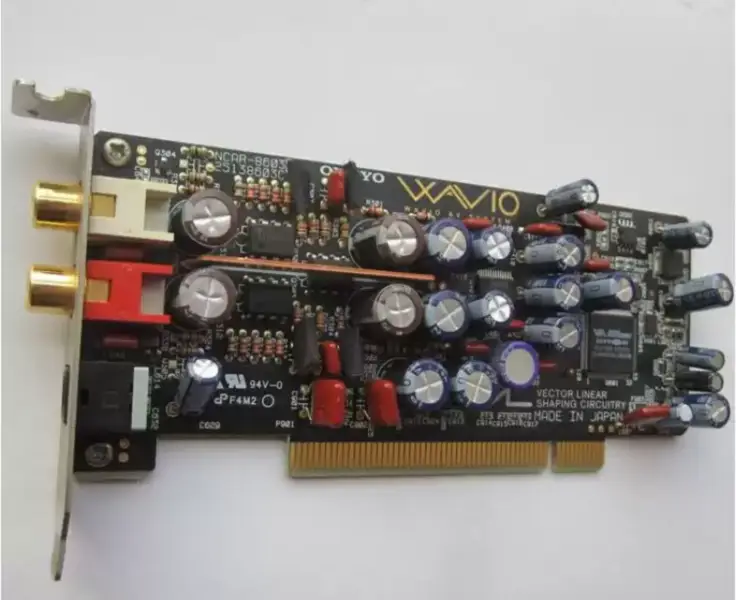 Zvuková karta ONKYO WAVIO SE-90 PCI