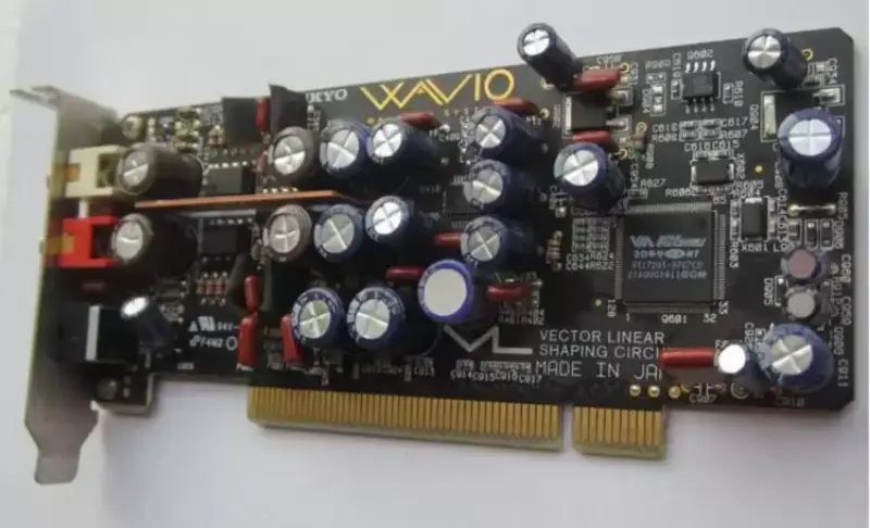 Zvuková karta ONKYO WAVIO SE-90 PCI