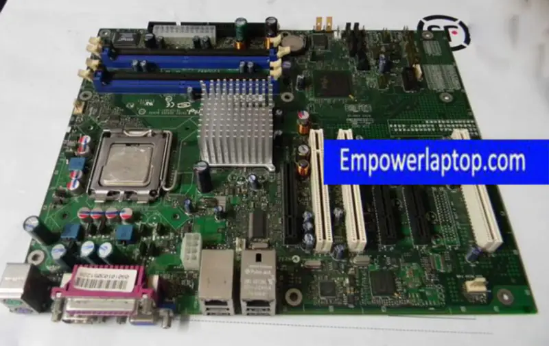 Intel SE7221BA1-E DDR2 LGA775 Serverová základní deska Duální síťová karta