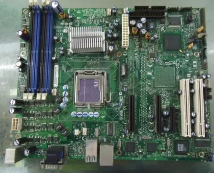 Základní deska Intel SE7230NH1-E LGA 775 DDR2 pro servery