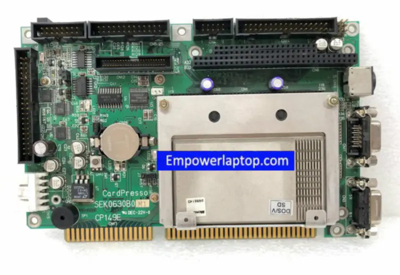CardPresso CP149E SEK0630B0M1 M180200054 Průmyslová základní deska