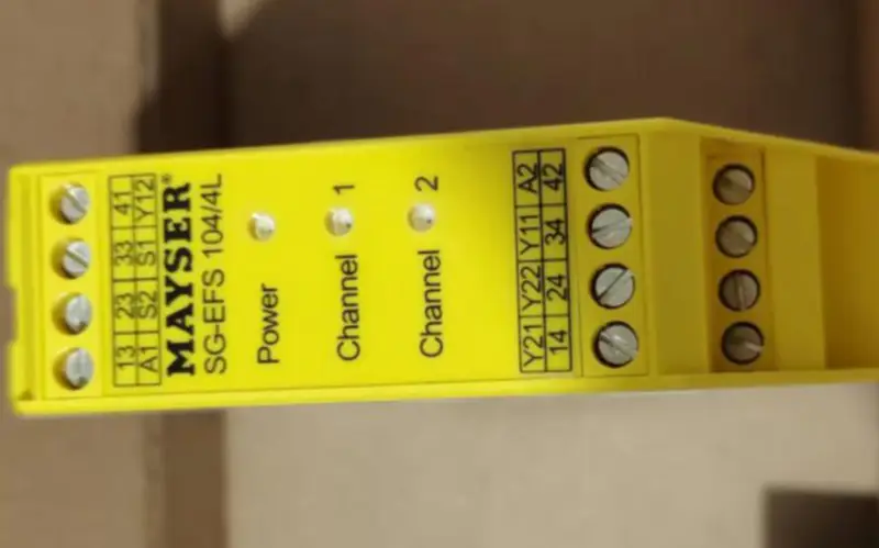 MAYSER SG-EFS 104-4L SG-EFS 104/4L Relay