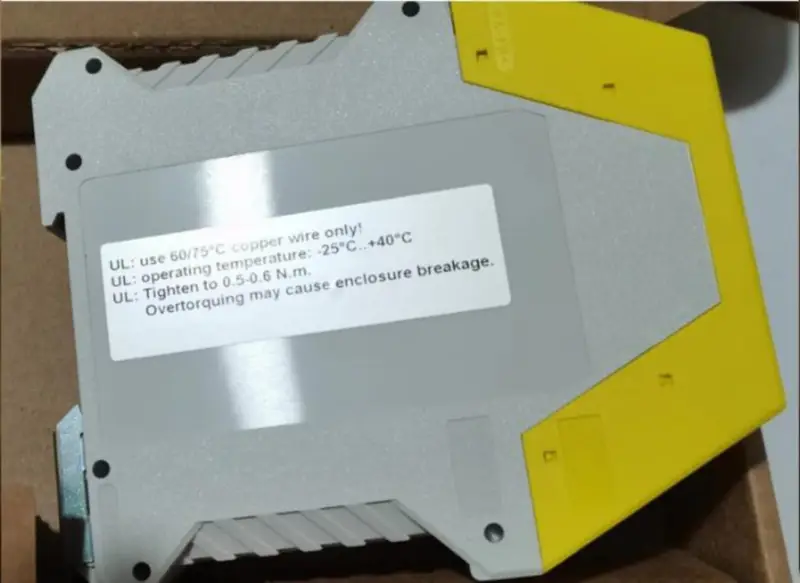 MAYSER SG-EFS 104-4L SG-EFS 104/4L Relay