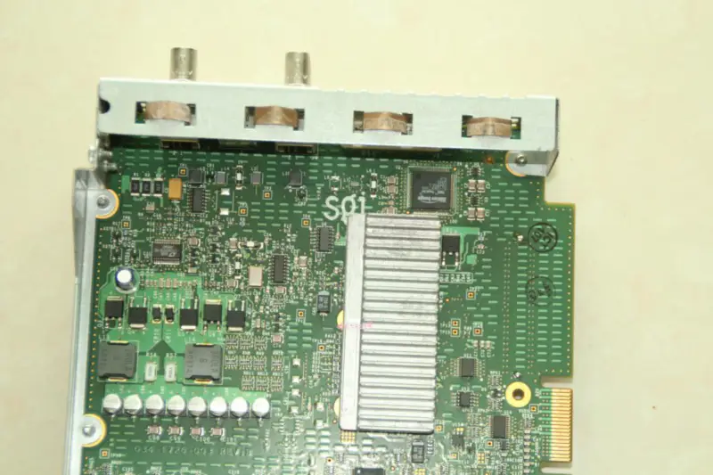 Grafická karta SGI Fuel Workstation Grafická karta