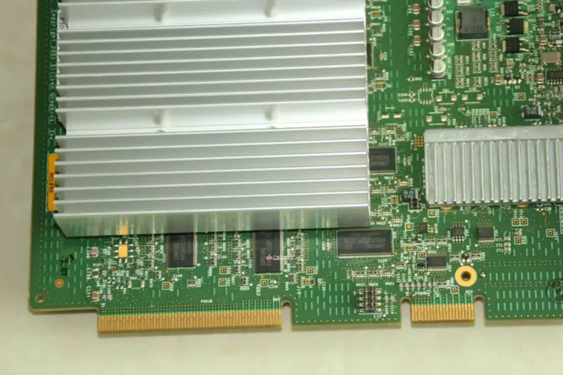 Grafická karta SGI Fuel Workstation Grafická karta