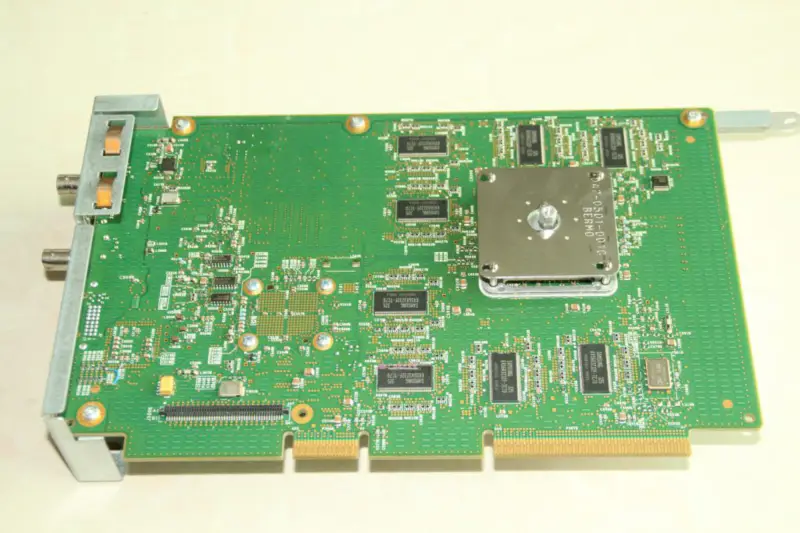 Grafická karta SGI Fuel Workstation Grafická karta