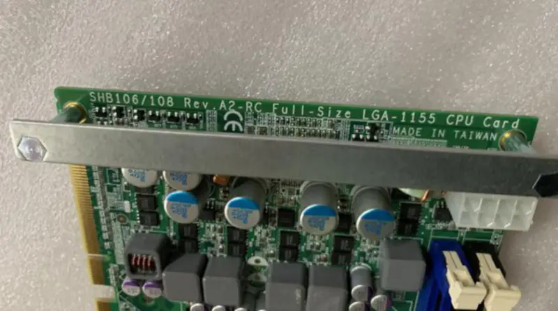 AXIOMTEK SHB106/108 REV A2-RC motherboard
