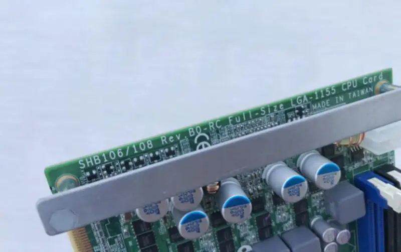 Průmyslová základní deska AXIOMTEK SHB106/108 REV.B0-RC