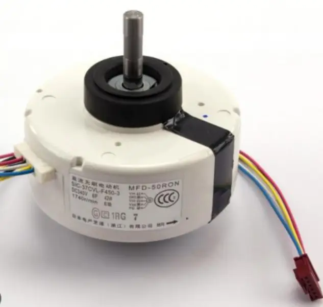 Motor klimatizace SIC-37CVL-F425-3 SIC-37CVL-F141-1 SIC-37CVL-F450-3 SIC-37CVL-F450-7 MFD-34R0DN SIC-37CVL-D825-2