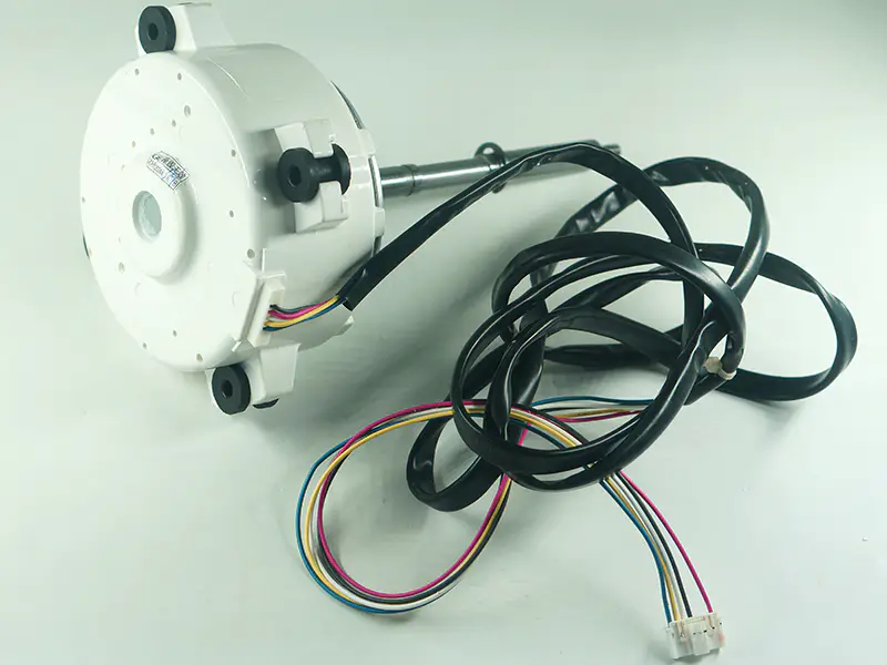 Mitsubishi SIC-71FW-D874-21 SIC-71FW-D874-14 Motor ventilátoru