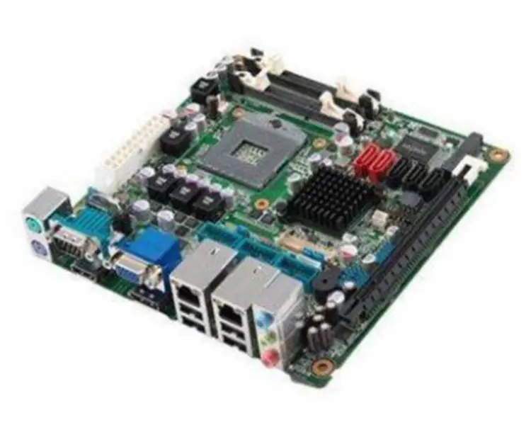 Advantech SIMB-M21-7G200A1E SIMB-M21 REV.10 REV.11 Základní deska pro průmyslová zařízení