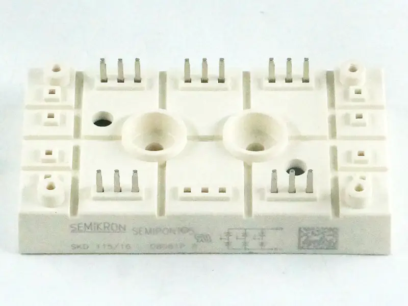 Můstkový usměrňovač Semikron SKD115/16