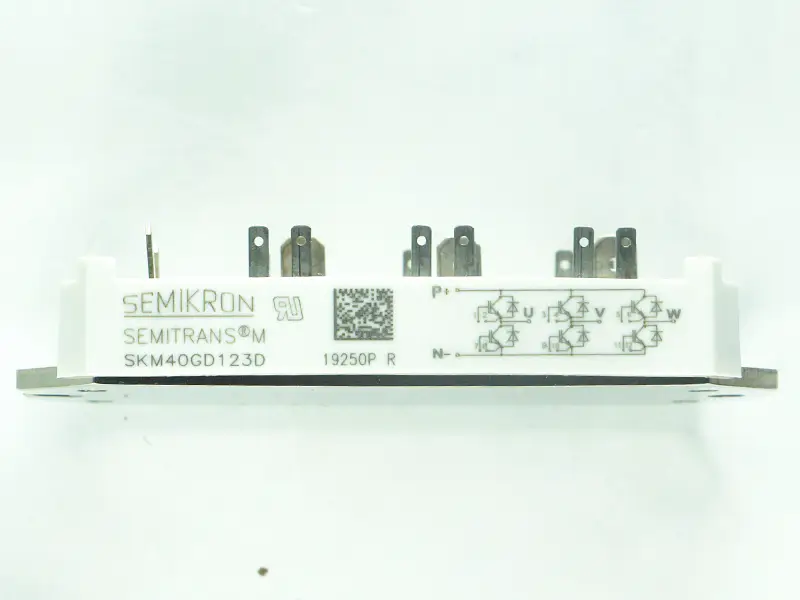 semikron SKM40GD123D