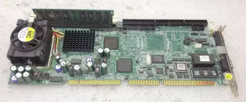 Phoenix Bios E686 Peak635V-100 Pentium III SL4Z2 průmyslová základní deska