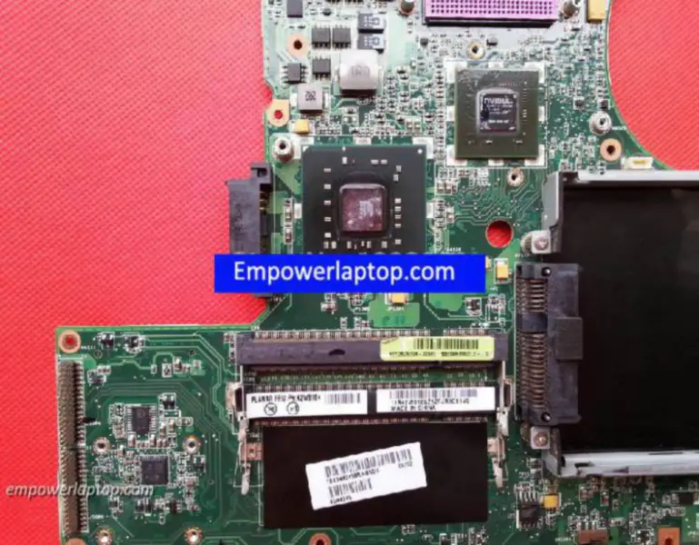 Základní deska Lenovo SL500 42W8184 G98-630-U2