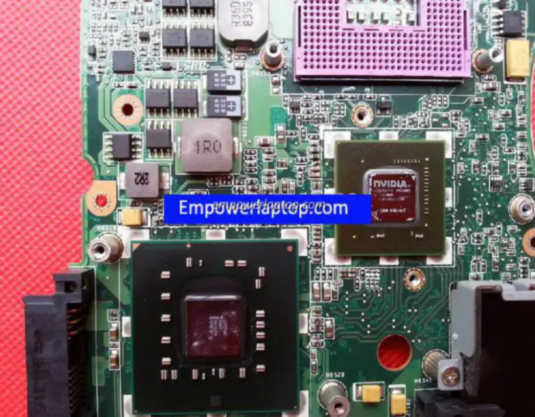 Základní deska Lenovo SL500 42W8184 G98-630-U2