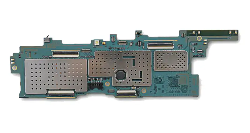 Samsung Galaxy Note Pro 12.2 P905 4G odblokovaná základní deska s plným čipem 32G