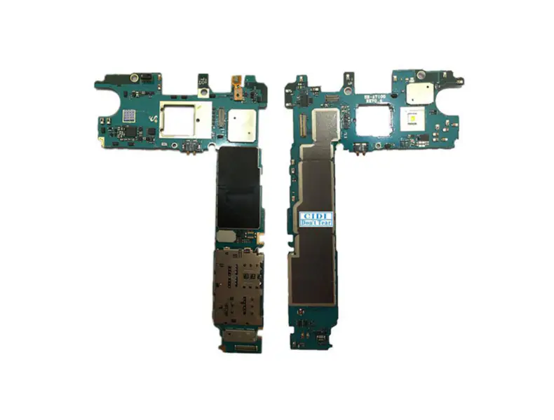 Samsung Galaxy A7 A7100 Odblokovaná základní deska pro dvě SIM karty s plnými čipy